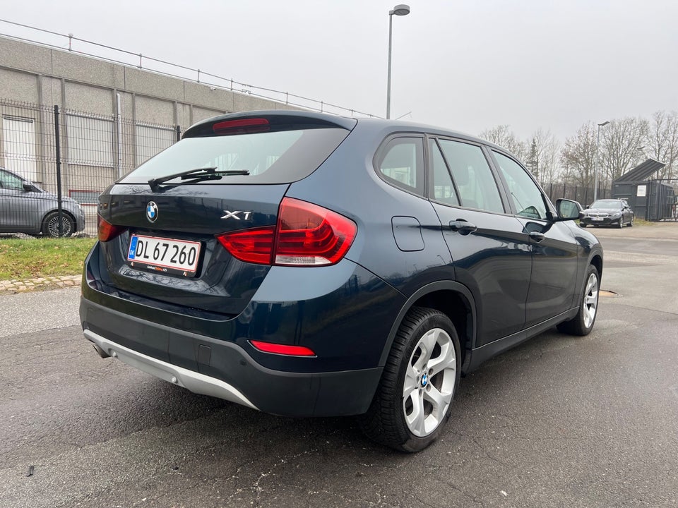 BMW X1 2,0 sDrive18d 5d