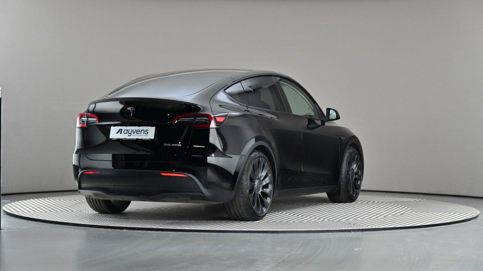 Tesla Model Y Performance AWD 5d