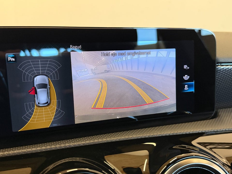 Mercedes A200 d 2,0 Progressive Line aut. Van 5d