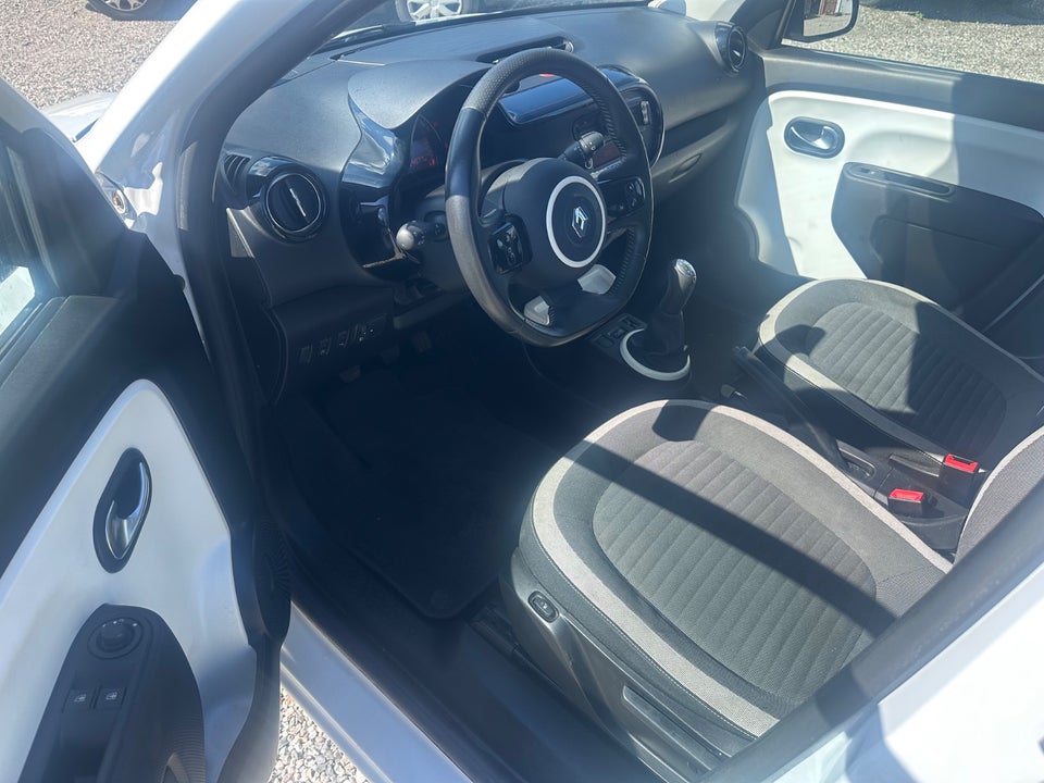Renault Twingo 1,0 SCe 70 Expression 5d
