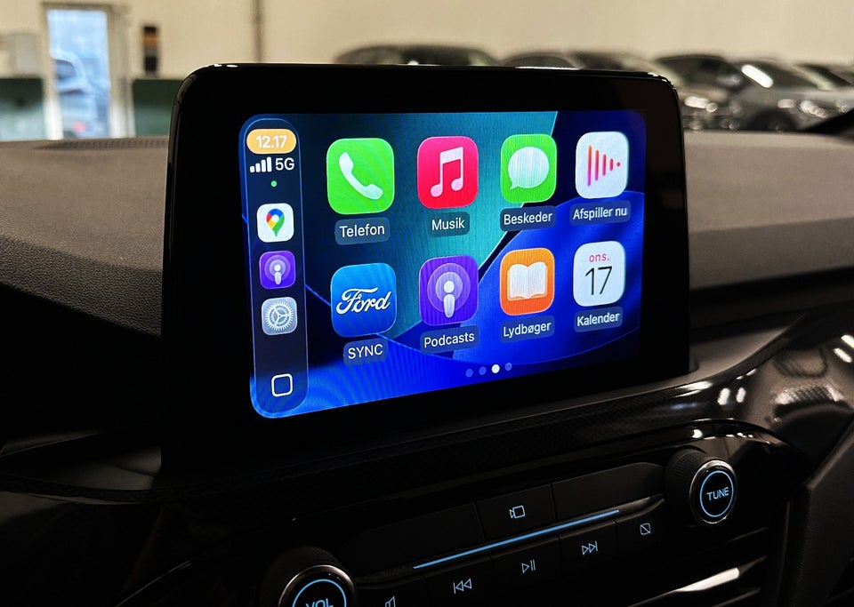 Ford Kuga 2,5 PHEV ST-Line X CVT 5d