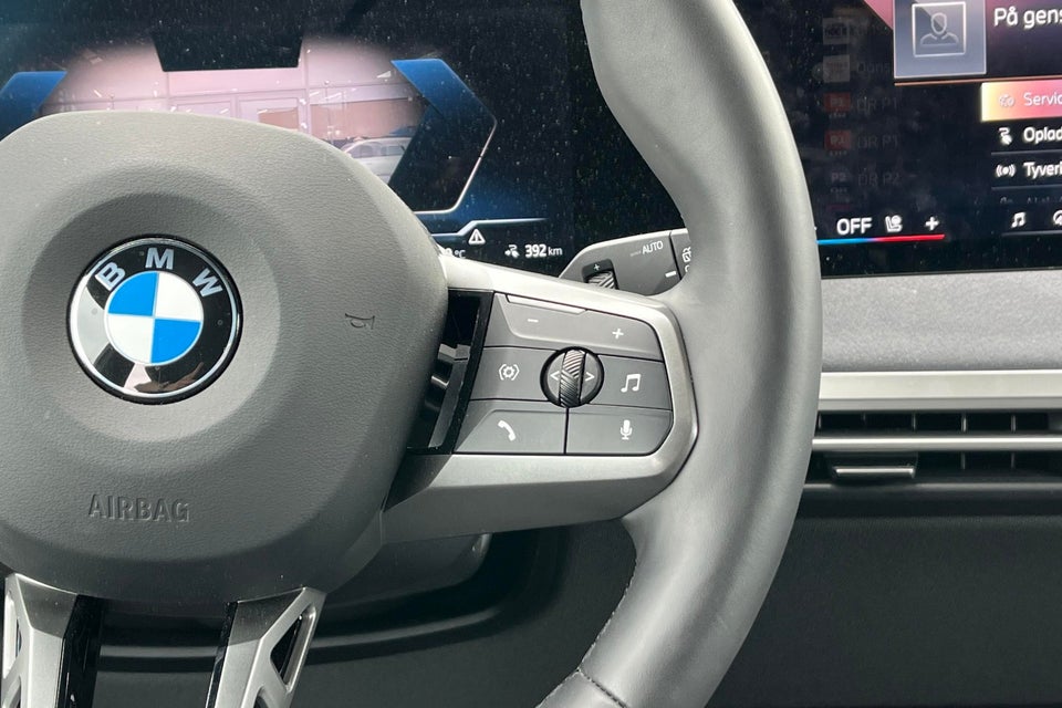 BMW iX xDrive45 M-Sport 5d