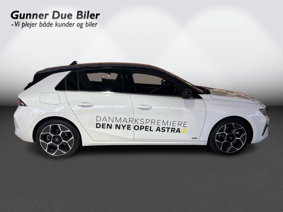 Opel Astra 1,6 PHEV Ultimate aut. 5d