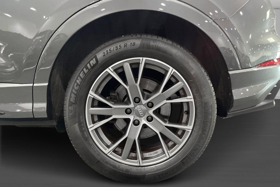 Audi Q3 45 TFSi e S-line plus S-tr. 5d