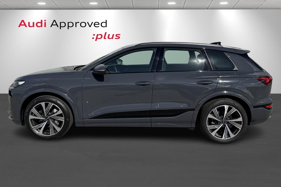 Audi Q6 e-tron Progress plus performance 5d