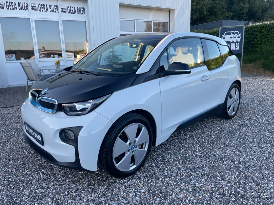 BMW i3 BEV 5d