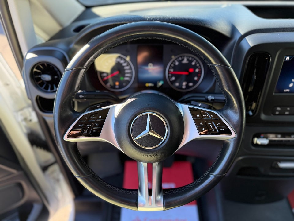 Mercedes Vito 114 2,0 CDi A2 Kassevogn PRO aut. RWD