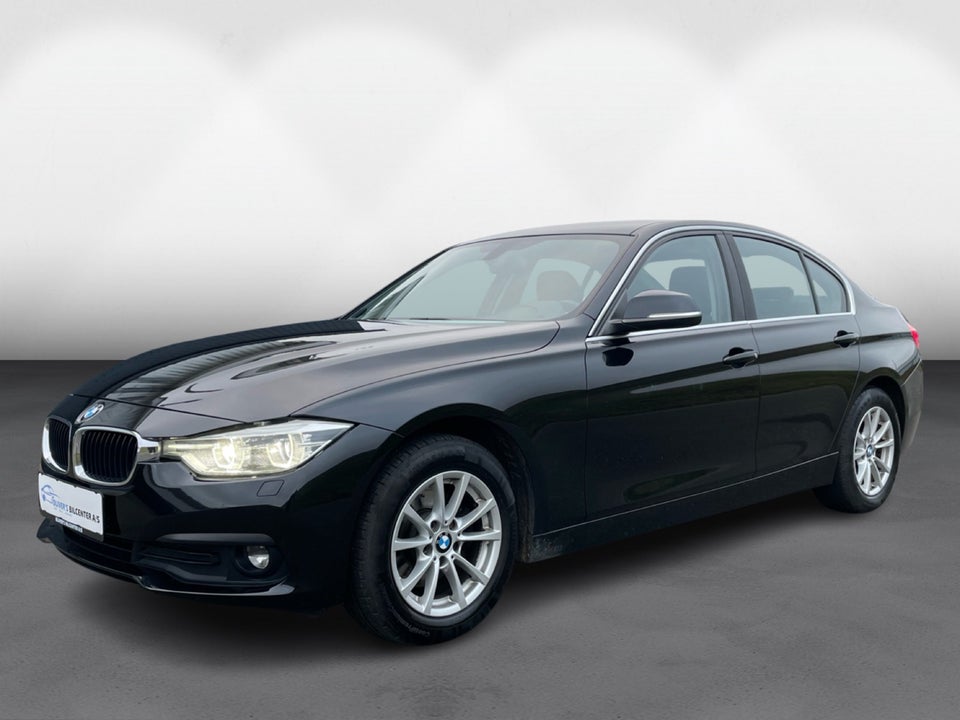 BMW 320d 2,0  4d