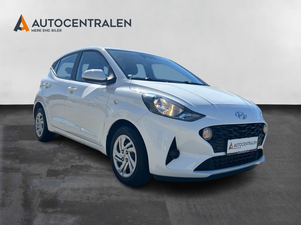 Hyundai i10 1,0 MPi Essential AMT 5d