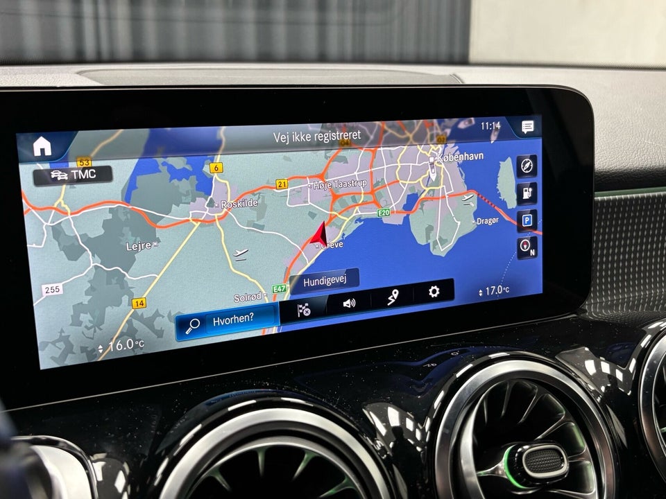 Mercedes EQA250 Progressive 5d