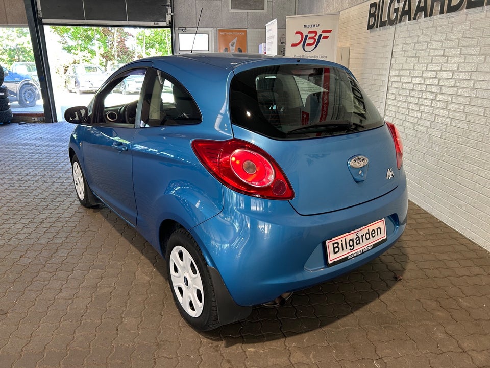 Ford Ka 1,2 Trend 3d