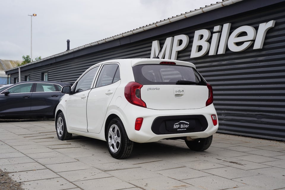 Kia Picanto 1,0 Vision 5d