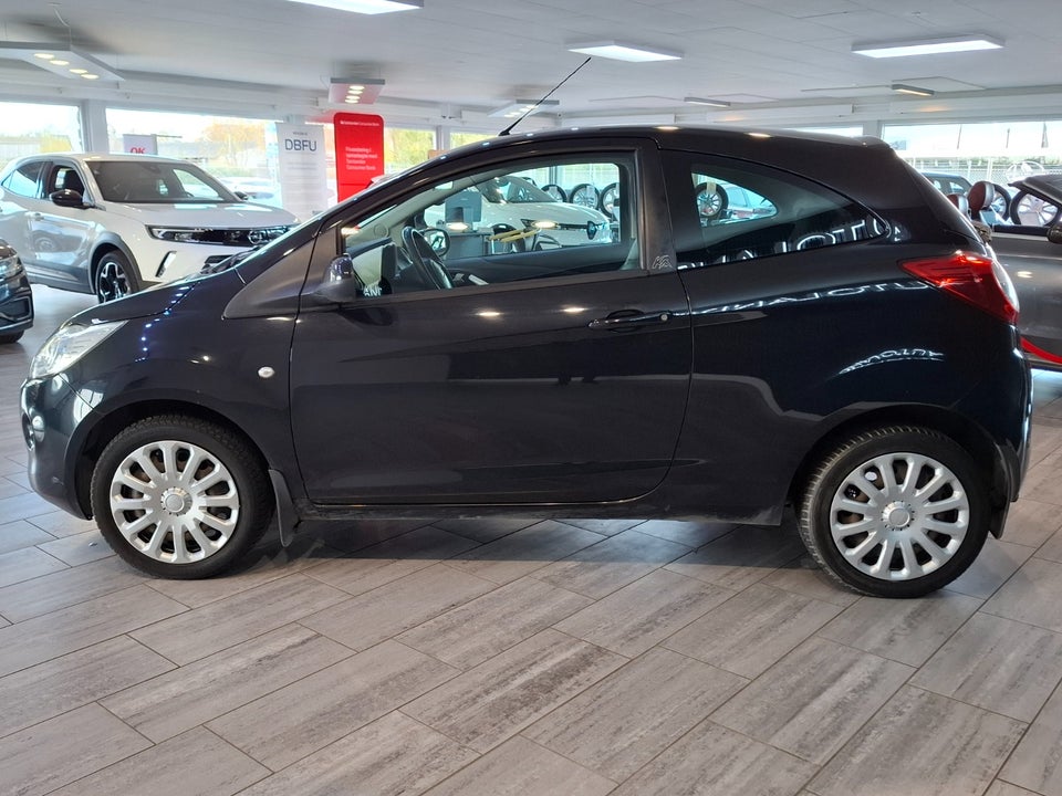 Ford Ka 1,2 Trend 3d