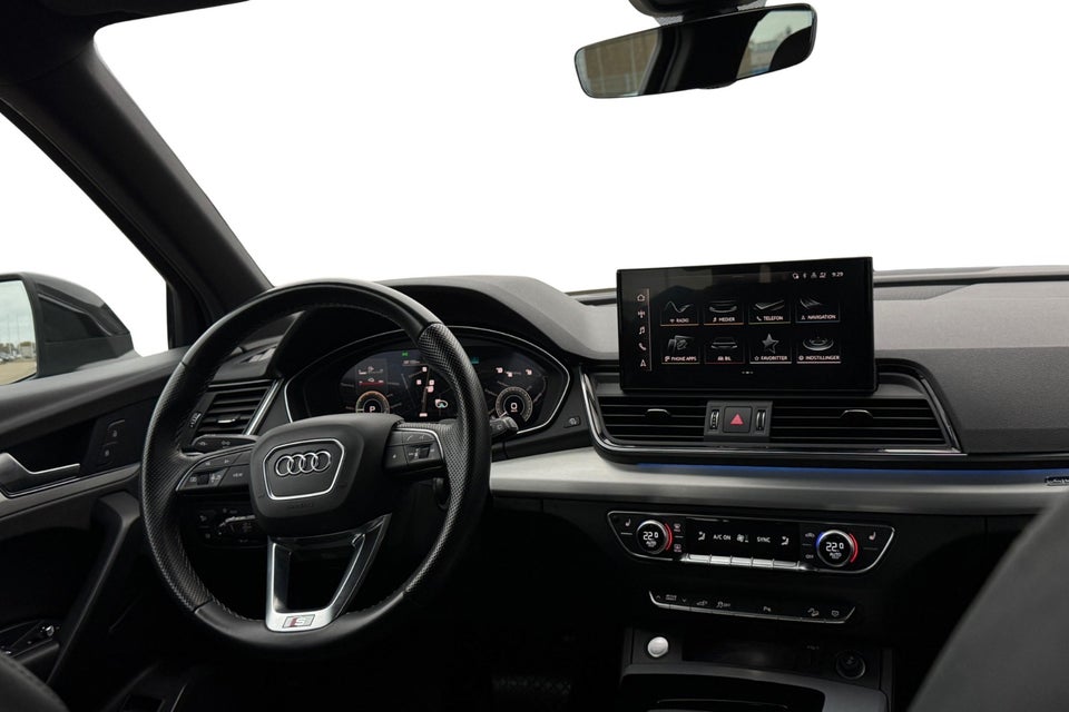 Audi Q5 50 TFSi e S-line quattro S-tr. 5d