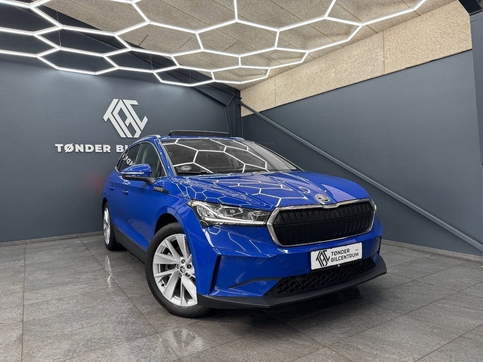 Skoda Enyaq 80 iV Loft 5d
