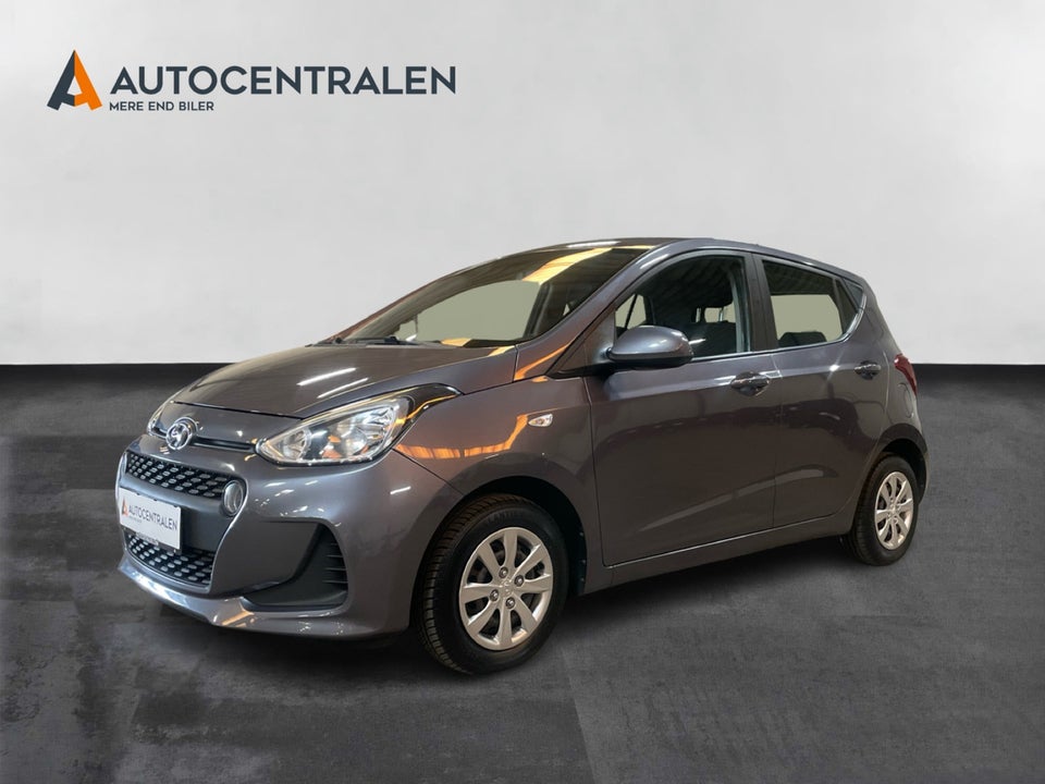 Hyundai i10 1,0 Trend 5d