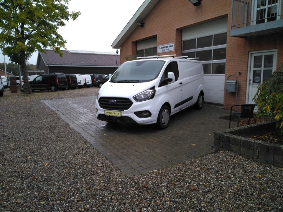 Ford Transit Custom 320 L2 2,0 TDCi 130 Trend