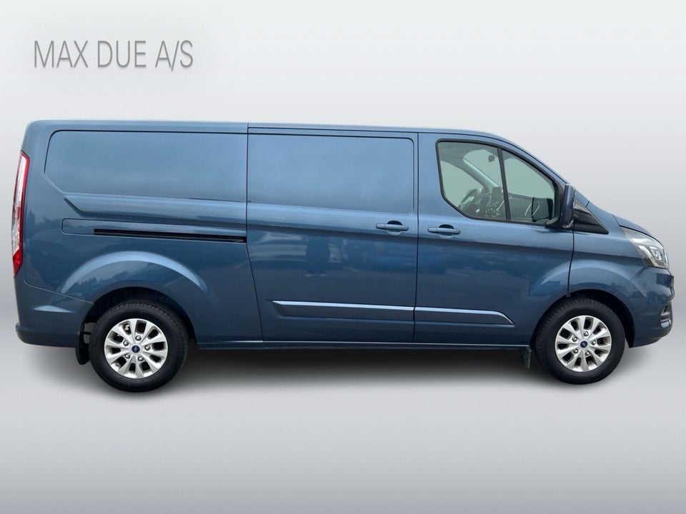 Ford Transit Custom 300 L1 2,0 TDCi 170 Limited aut.