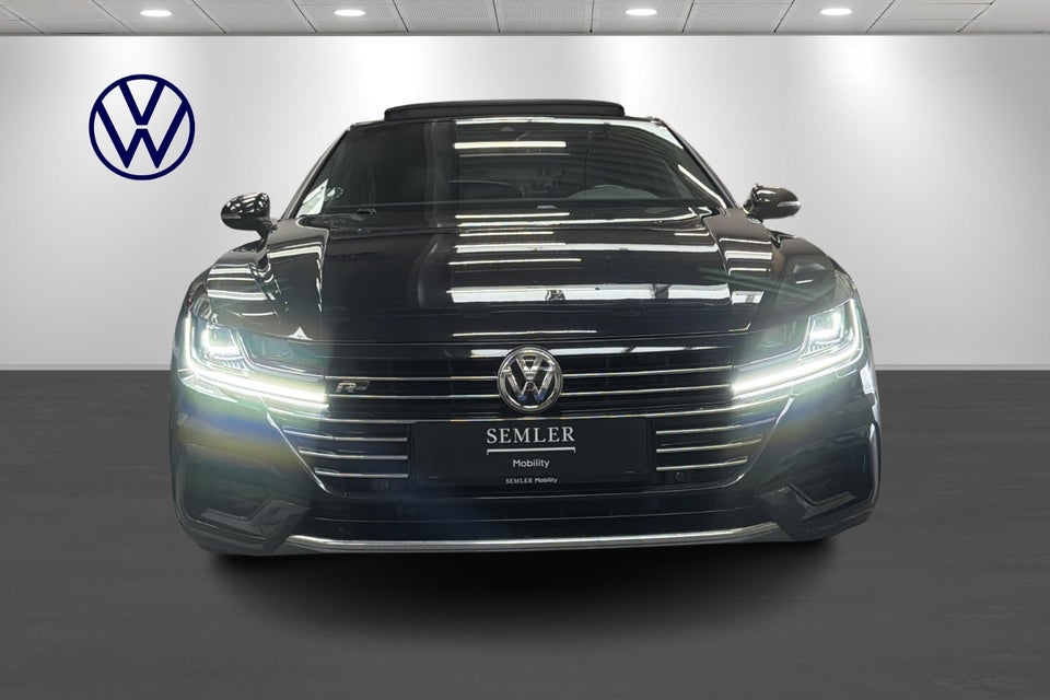 VW Arteon 2,0 TSi 190 R-line DSG 4d