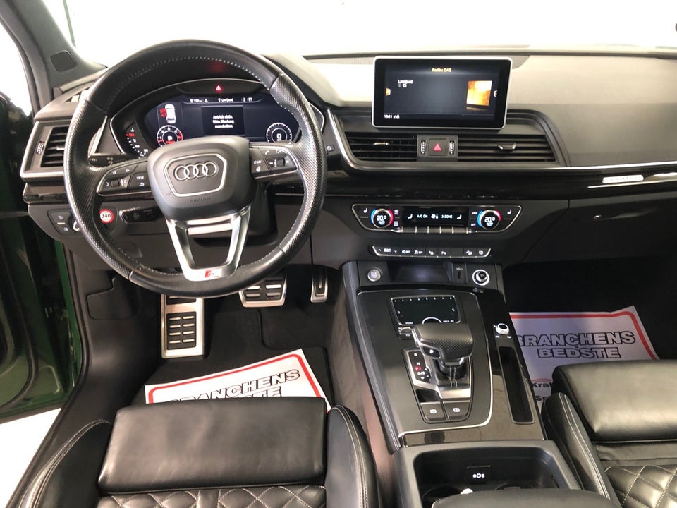 Audi Q5 3,0 TDi 286 S-line quattro Tiptr. 5d