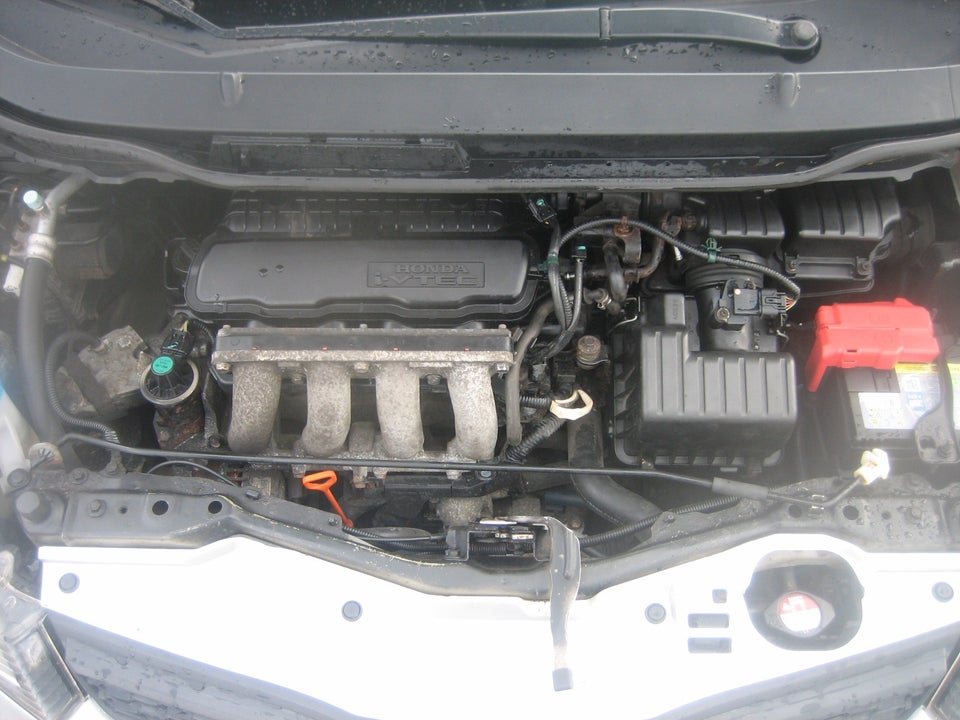 Honda Jazz 1,2 Trend 5d