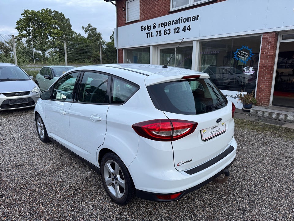 Ford C-MAX 1,0 SCTi 100 Trend 5d