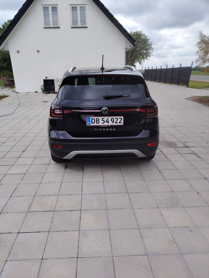 VW T-Cross 1,5 TSi 150 Style Team DSG 5d