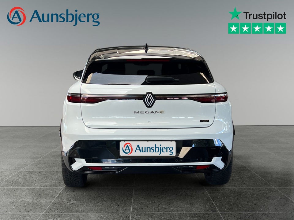 Renault Megane E-Tech 60 Techno 5d