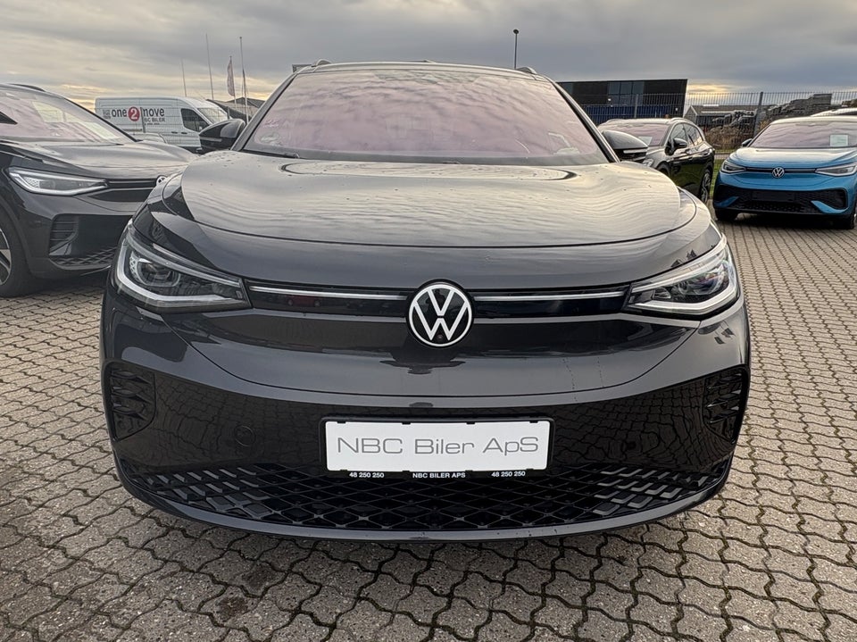 VW ID.4 77 GTX 4Motion 5d