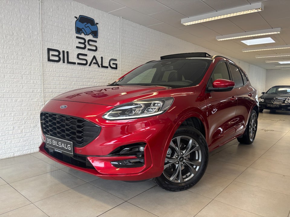 Ford Kuga 2,5 PHEV ST-Line X CVT 5d