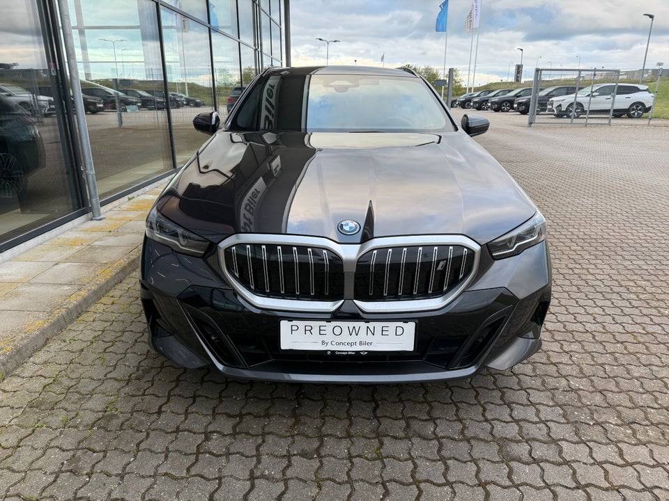 BMW i5 eDrive40 Touring M-Sport 5d