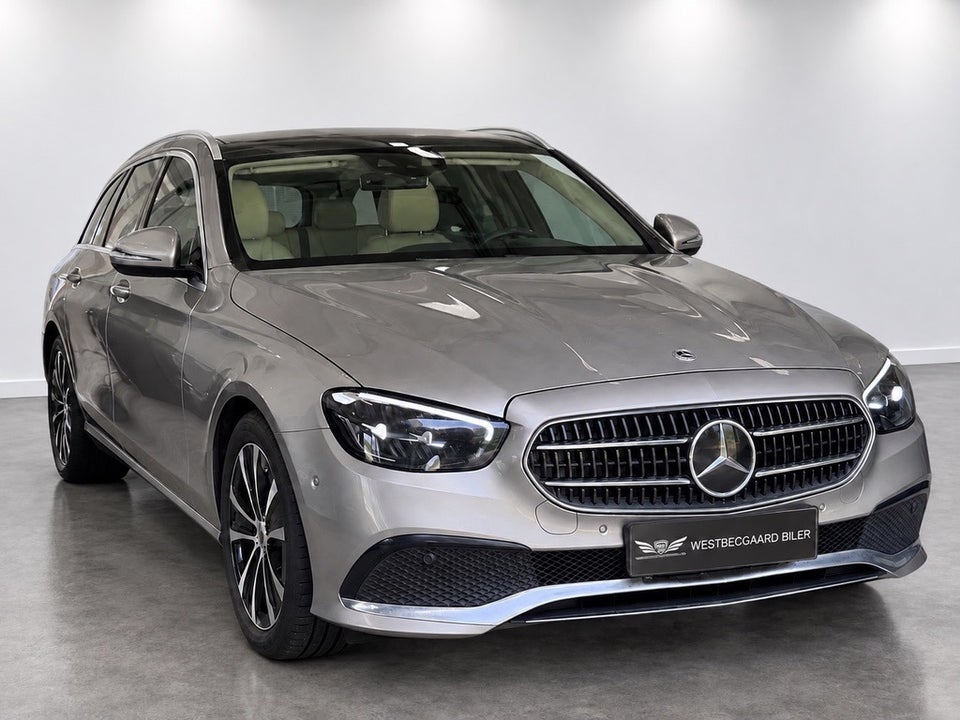 Mercedes E300 e 2,0 Advantage stc. aut. 5d