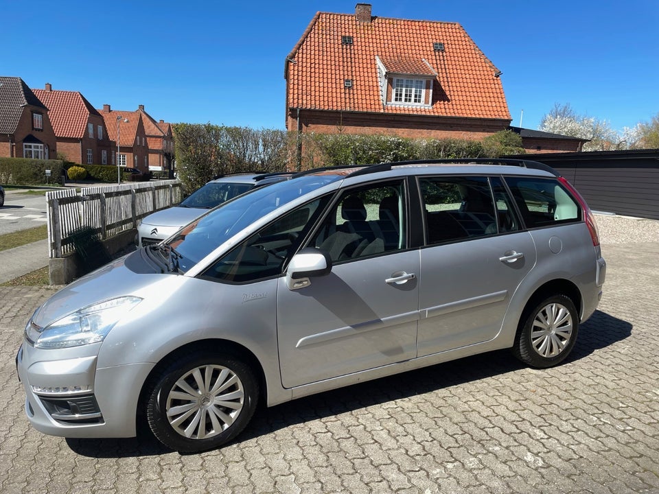Citroën Grand C4 Picasso 1,6 HDi 112 Seduction 7prs 5d