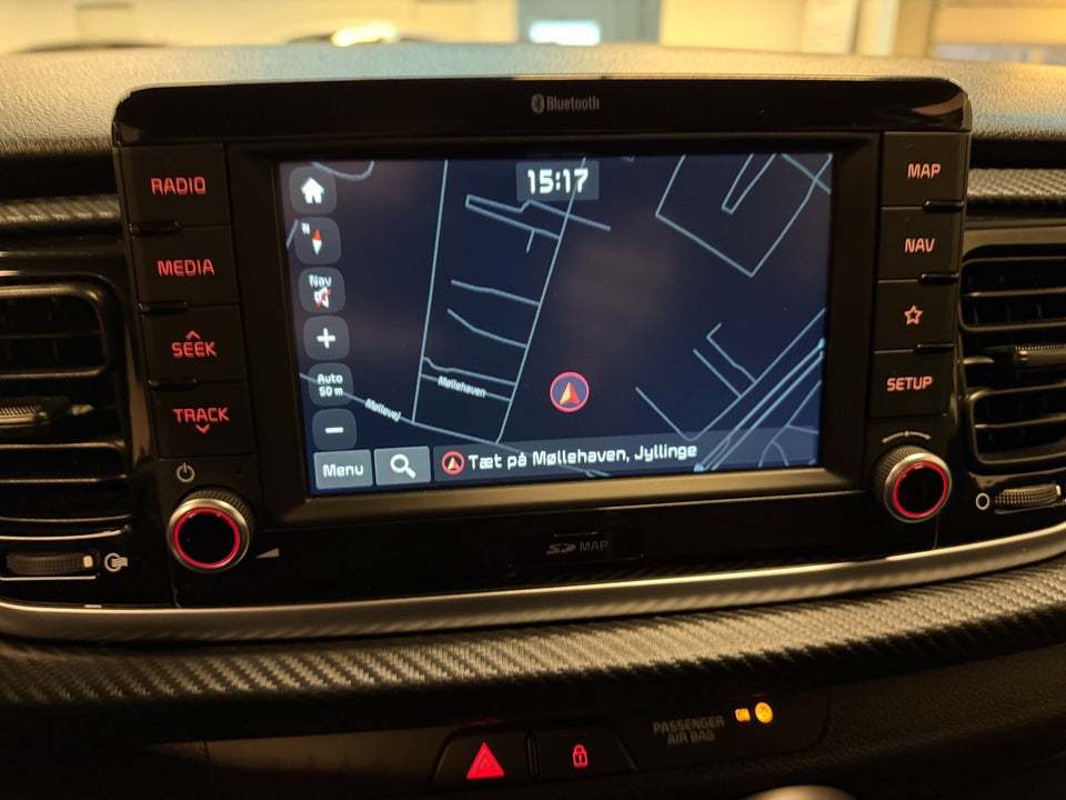 Kia Rio 1,0 T-GDi GT-Line 5d