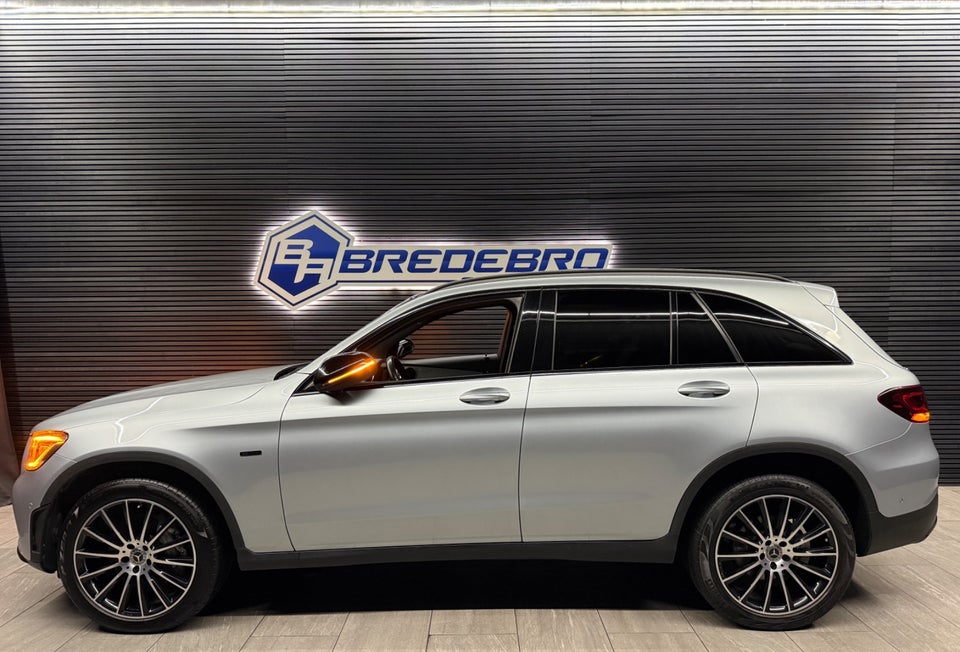 Mercedes GLC300 de 2,0 AMG Line aut. 4Matic 5d