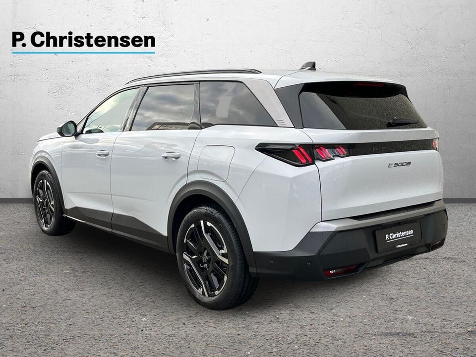 Peugeot e-5008 77 Allure Pack 7prs 5d