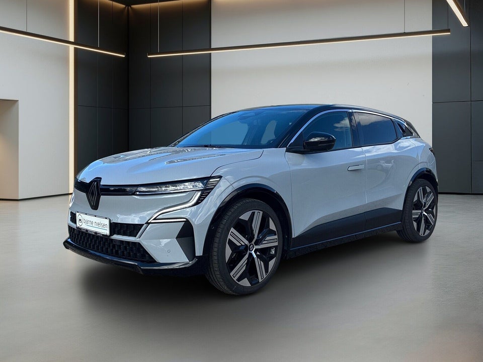 Renault Megane E-Tech 60 Iconic 5d
