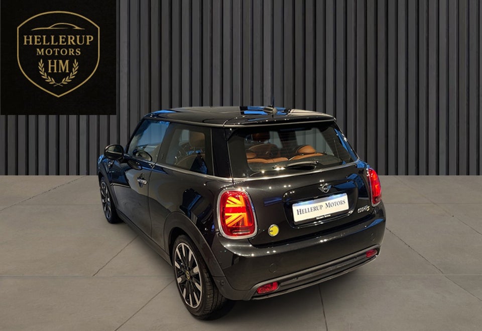 MINI Cooper SE Yours Trim 3d
