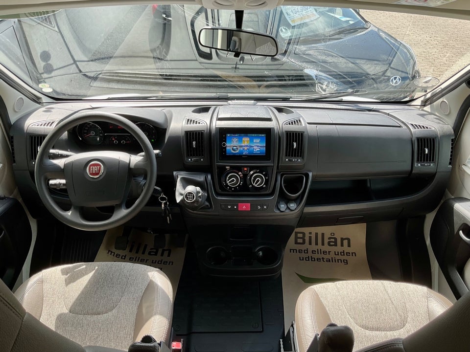 Fiat Adria 2,3 Coral Plus 670 SLT 3d