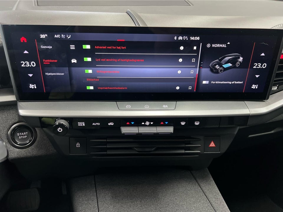 Opel Grandland-e 73 GS Ltd. 5d