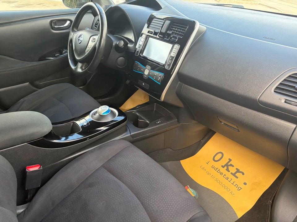 Nissan Leaf 24 Visia 5d