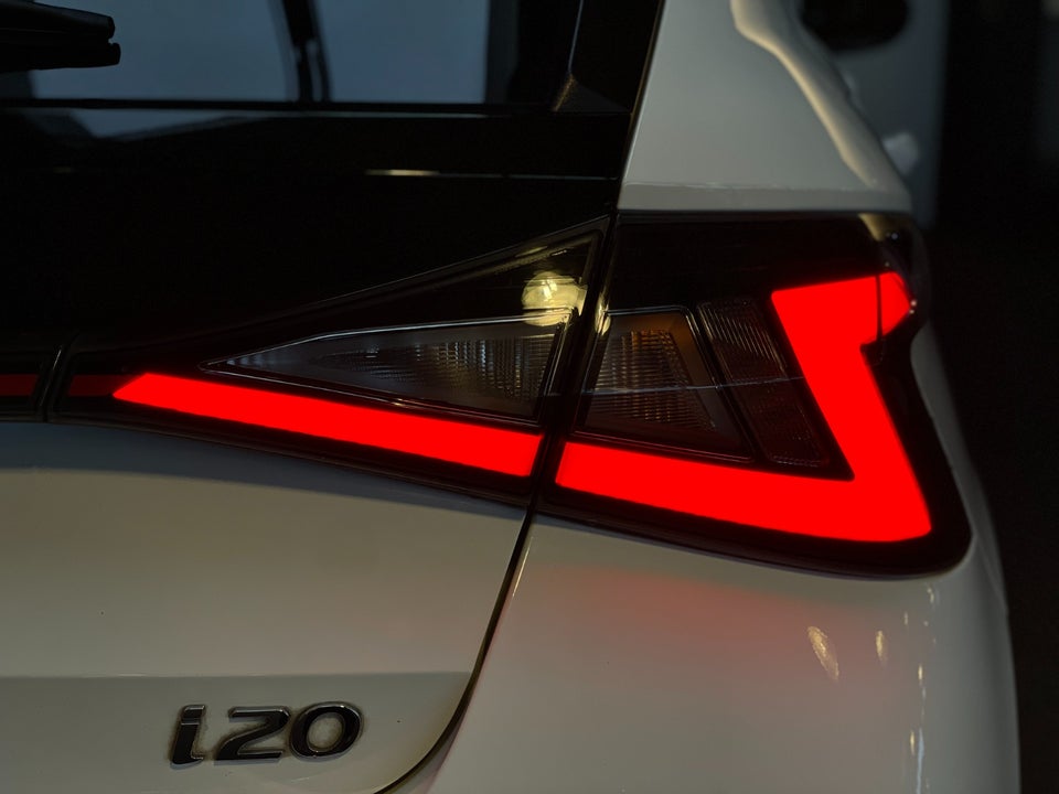 Hyundai i20 1,0 T-GDi N-Line DCT 5d