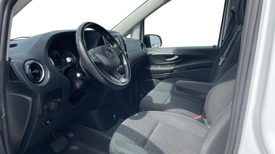 Mercedes Vito 114 2,0 CDi Kassevogn aut. L RWD