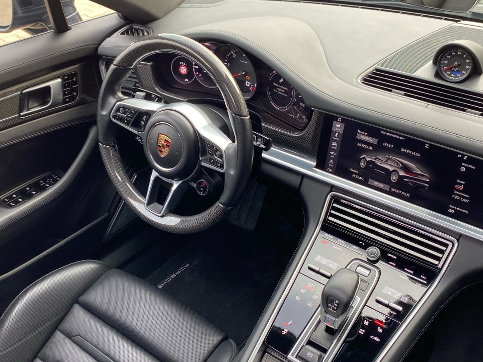 Porsche Panamera 4S 4,0 D PDK 5d