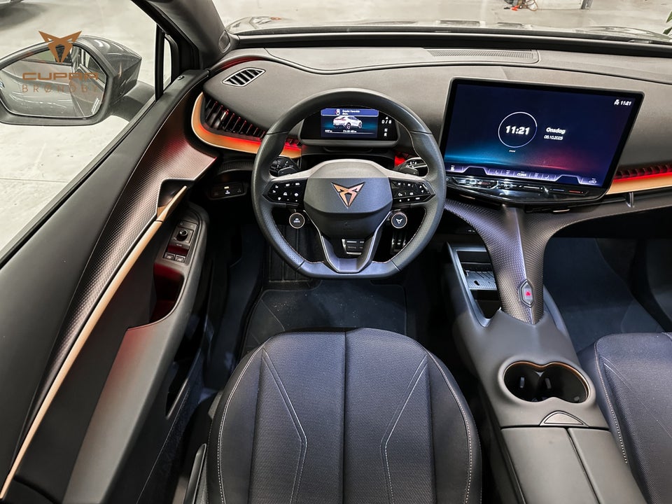 Cupra Tavascan 77 Endurance 5d