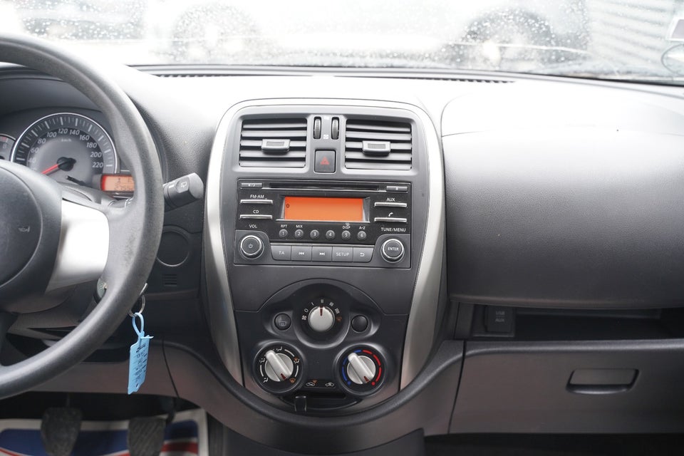 Nissan Micra 1,2 Acenta 5d