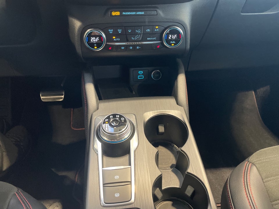 Ford Kuga 2,5 PHEV ST-Line X CVT 5d