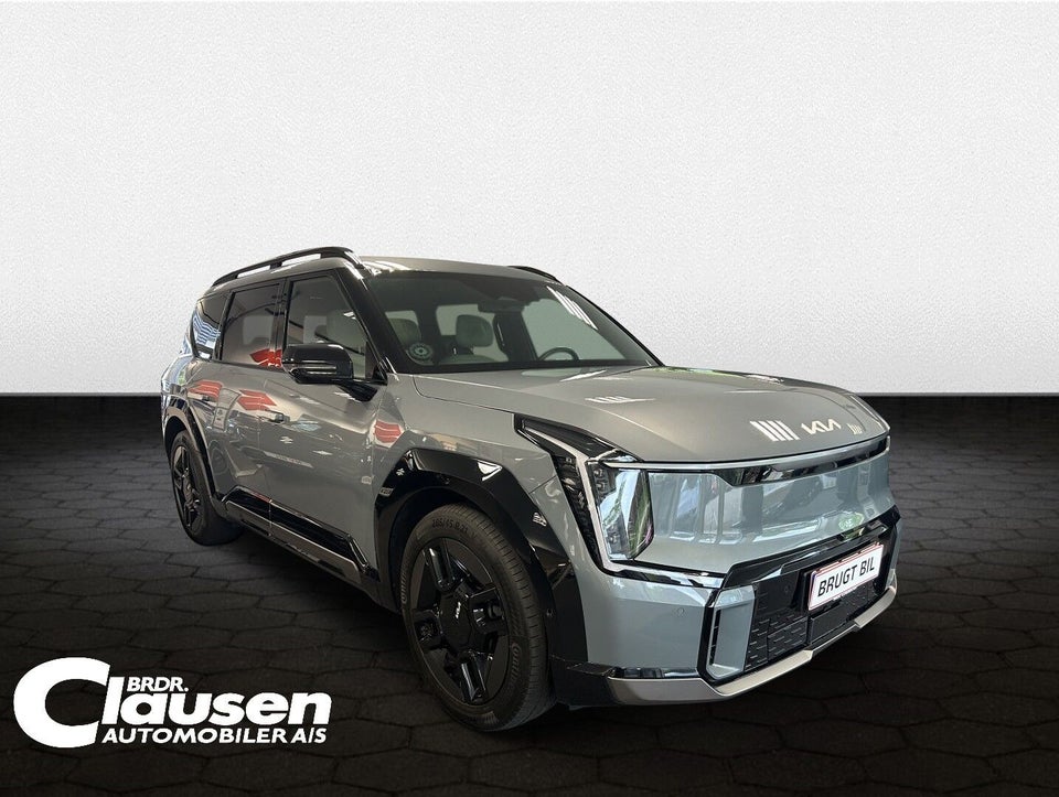 Kia EV9 99 Long Range Performance GT-Line AWD 6prs 5d