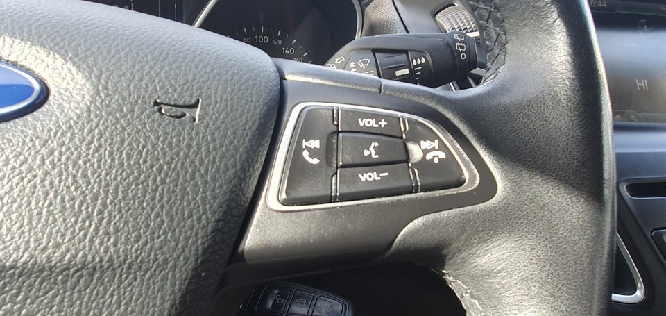Ford Focus 1,0 SCTi 125 Business stc. 5d