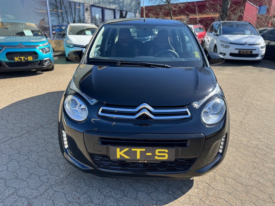 Citroën C1 1,0 VTi Feel 5d